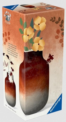 3D Vase Ceglany gradient, Ravensburger