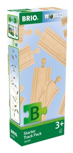 Zestaw Torów, Ravensburger