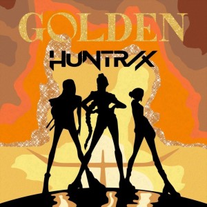 CREART GOLDEN KPOP DEMON HUNTERS, RAVENSBURGER