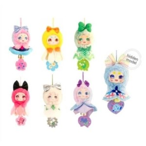KIMMON PLUSZOWA MASKOTKA BLINDBOX, TM TOYS