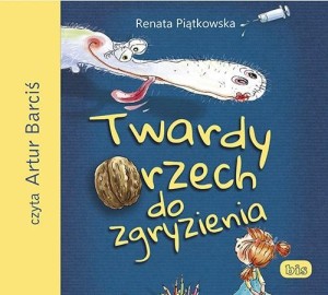 TWARDY ORZECH DO ZGRYZIENIA AUDIOBOOK