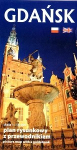 PLAN KIESZONKOWY RYS. - GDAŃSK W.POL-ANG 1:16 000