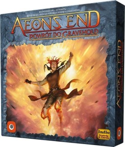 AEON'S END: POWRÓT DO GRAVEHOLD PORTAL