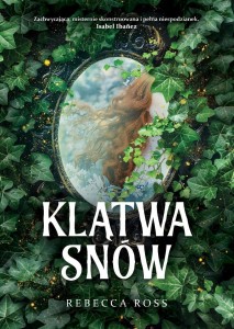 KLĄTWA SNÓW, REBECCA ROSS