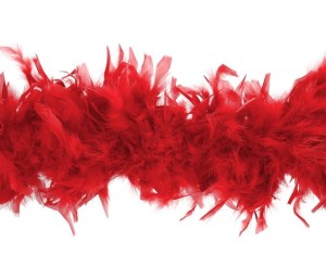 BOA CZERWONE 180CM 40G