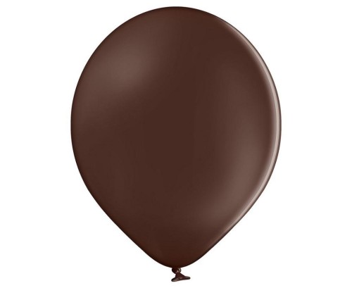 Balony B105 Pastel Cocoa Brown 100szt