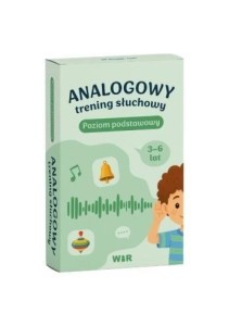 ANALOGOWY TRENING SŁUCHOWY. POZIOM PODSTAWOWY