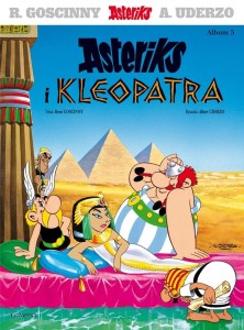 ASTERIKS T.5 ASTERIKS I KLEOPATRA