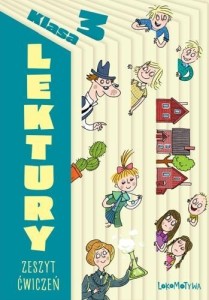 J. POLSKI SP 3 LEKTURY ĆW., PRACA ZBIOROWA