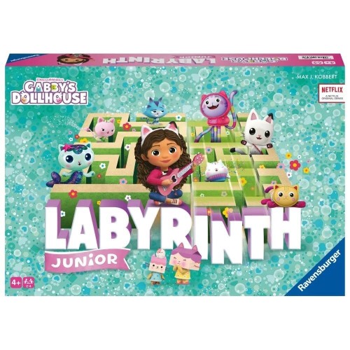 Labyrinth Junior Koci domek Gabi, Ravensburger