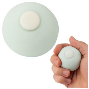 MAGICZNA KULA GNIOTEK PIANKOWY ANTYSTRESOWY 6,5CM