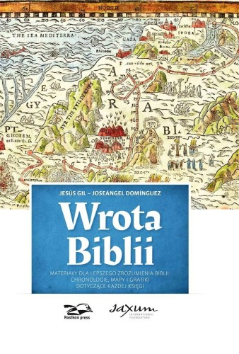 Wrota Biblii, Jesus Gil I Joseangel Dominguez