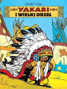 YAKARI I WIELKI ORZEŁ T.1