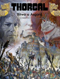 THORGAL T.32 BITWA O ASGARD