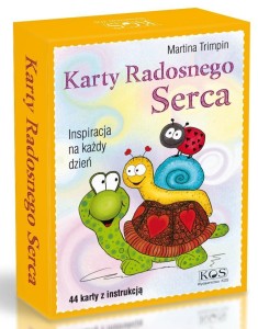 KARTY RADOSNEGO SERCA, KOS