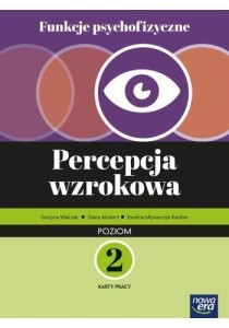 FUNKCJE PSYCHOFIZYCZNE. PERCEPCJA WZROKOWA KP P.2