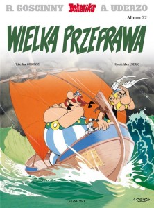 ASTERIKS T.22 WIELKA PRZEPRAWA W.2023