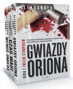 PAKIET GWIAZDY ORIONA / CZAS WAGI / WENUS UMIERA