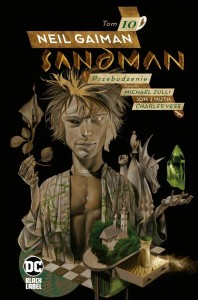 SANDMAN T.10 PRZEBUDZENIE