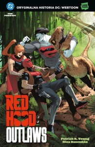 RED HOOD. OUTLAWS T.1