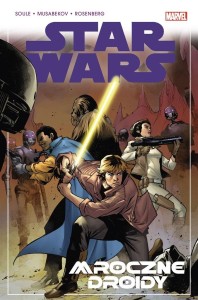 STAR WARS T.7 MROCZNE DROIDY