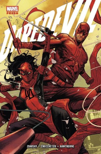 Daredevil T.3, praca zbiorowa