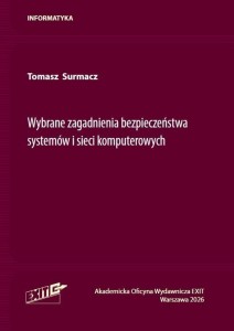 WYBRANE ZAGADNIENIA BEZPIECZEŃSTWA SYSTEMÓW...