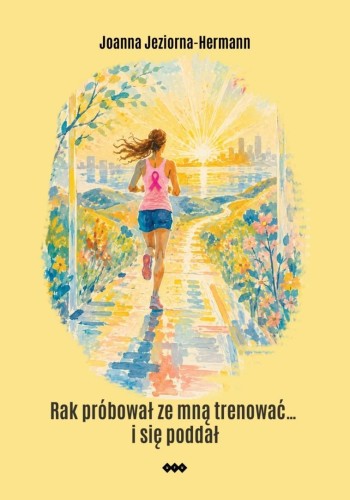 Rak próbował ze mną trenować i się... poddał
