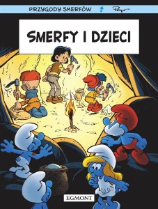 SMERFY I DZIECI