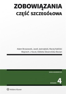 ZOBOWIĄZANIA. CZĘŚĆ SZCZEGÓŁOWA W.4