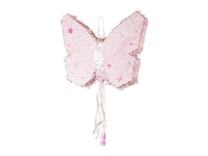 PINIATA SKŁADANA MOTYL 58X48X10CM