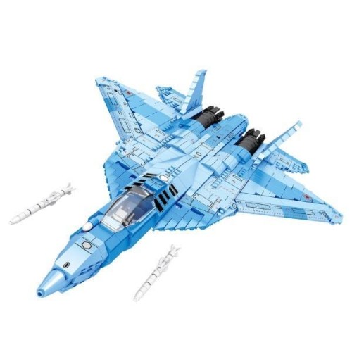 Klocki SU-57 1456el, Reobrix