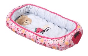 BABY BORN - BABY NEST, ZAPF