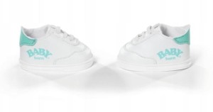 BABY BORN - SNEAKERS 43CM, ZAPF