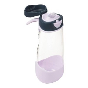 SPORTOWA BUTELKA TRITANOWA INDIGO ROSE 600ML