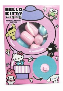 SMALL VENDING MACHINE S HELLO KITTY, RMS
