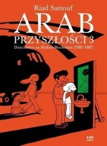 ARAB PRZYSZŁOŚCI T.3 DZIECIŃSTWO NA BLISKIM WSCH.
