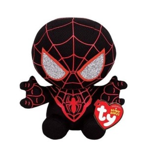 BEANIE BABIES MARVEL SPIDERMAN 15CM, TY