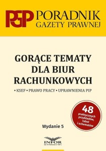 GORĄCE TEMATY DLA BIUR RACHUNKOWYCH W.5