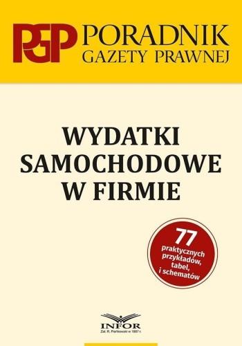 Wydatki samochodowe w firmie, praca zbiorowa
