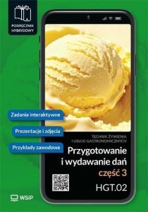 PRZYGOTOWANIE I WYDAWANIE.. HGT.02 PODR HYBRYD CZ3