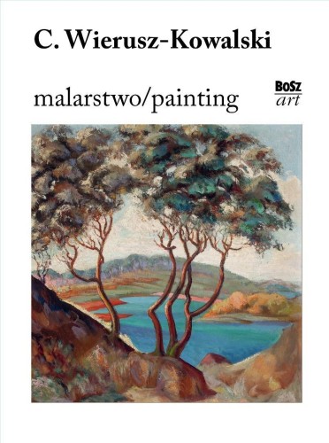 Czesław Wierusz-Kowalski. Malarstwo