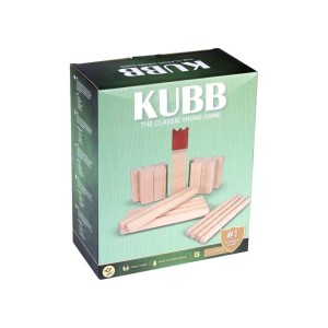 GRA KUBB CLASSIC VIKING, QUINT