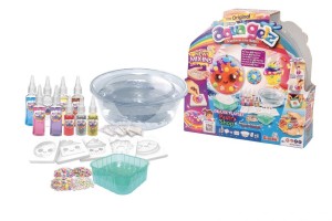 AQUA GELZ ZESTAW CUKIERNIA, SIMBA