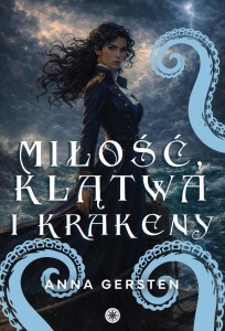 MIŁOŚĆ, KLĄTWA I KRAKENY, ANNA GERSTEN