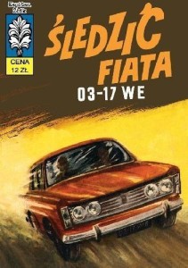 KAPITAN ŻBIK T.7 ŚLEDZIĆ FIATA, ZBIGNIEW SOBALA