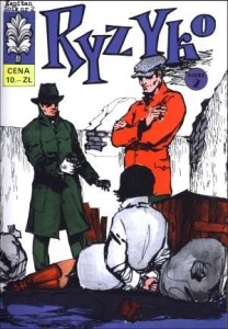 KAPITAN ŻBIK T.2 RYZYKO CZ.2, PRACA ZBIOROWA
