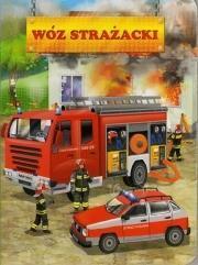 WÓZ STRAŻACKI JAFI