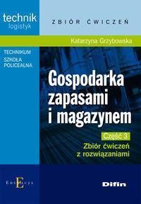 GOSPODARKA ZAPASAMI I MAGAZYNEM CZ. 3