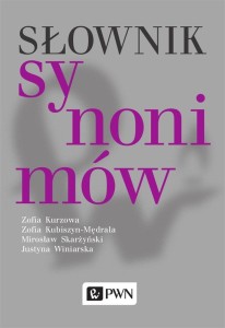 SŁOWNIK SYNONIMÓW, PRACA ZBIOROWA
